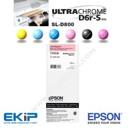 SL-D800 LM (LIGHT MAGENTA) KARTUŞ (AÇIK EFLATUN)