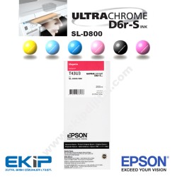 SL-D800 M (MAGENTA) KARTUŞ (EFLATUN)