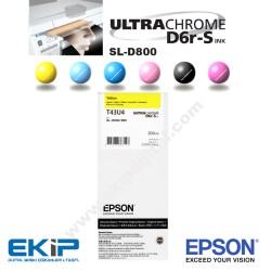 SL-D800 Y (YELLOW) KARTUŞ (SARI)