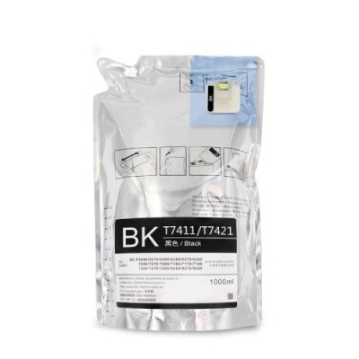 Epson T7411 UltraChrome DS Black (Siyah) Renk Mürekkep (1000ml) Epson T7411 UltraChrome DS Black (Siyah) Renk Mürekkep (1000ml)