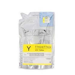 Epson T7414 UltraChrome DS Yellow (Sarı) Renk Mürekkep (1000ml)
