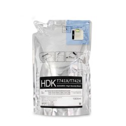 Epson T741X UltraChrome DS High Density Black (Yüksek Yoğunluklu Siyah) Renk Mürekkep (1000ml)