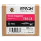 Epson T8503 SureColor Vivid Magenta Renk Mürekkep Kartuş (80ml)