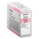 Epson T8506 SureColor Vivid Light Magenta Renk Mürekkep Kartuş (80ml)