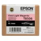 Epson T8506 SureColor Vivid Light Magenta Renk Mürekkep Kartuş (80ml)