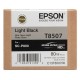 Epson T8507 SureColor Light Black Renk Mürekkep Kartuş (80ml)