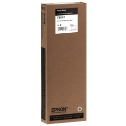 Epson T8041 UltraChrome HDX / HD Photo Black Renk Mürekkep Kartuş (700ml)