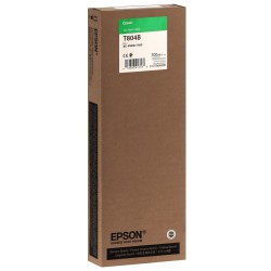Epson T804B UltraChrome HDX Green Renk Mürekkep Kartuş (700ml)