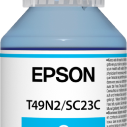 Epson T49N2 SureColor Cyan Renk Süblimasyon Mürekkep (140ml)