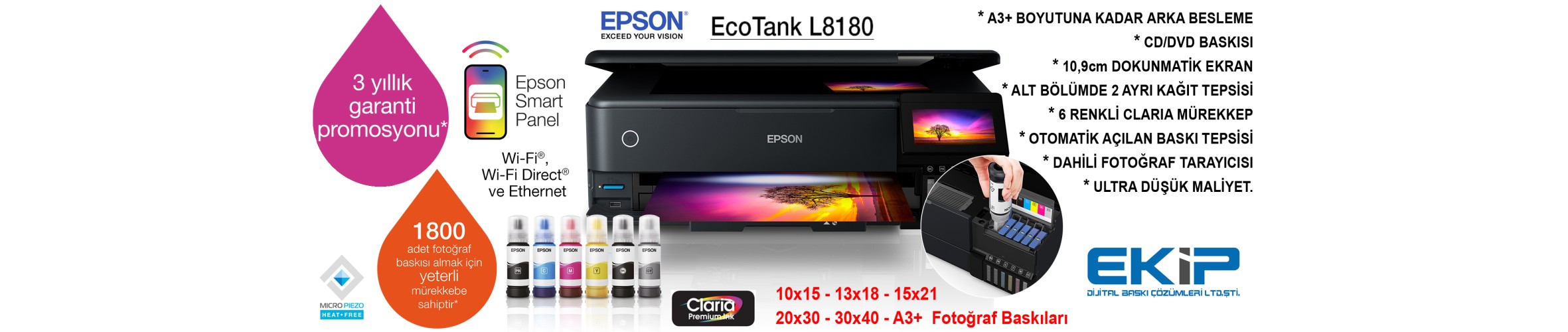 EPSON L8180