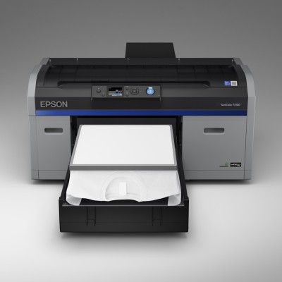Epson SureColor SC-F2100 Çok Yönlü DTG Yazıcı