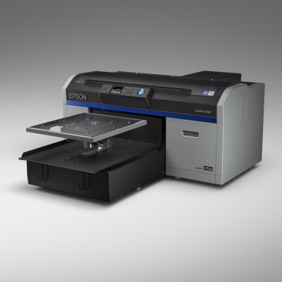 Epson SureColor SC-F2100 Çok Yönlü DTG Yazıcı