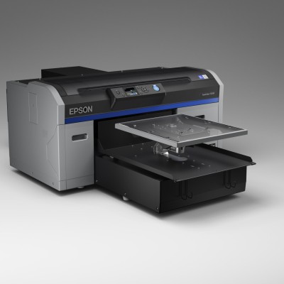 Epson SureColor SC-F2100 Çok Yönlü DTG Yazıcı