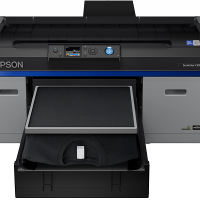 Epson SureColor SC-F2100 Çok Yönlü DTG Yazıcı