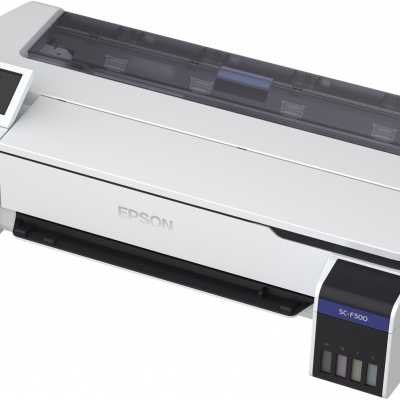 Epson SureColor SC-F500 Süblimasyon Yazıcı Epson SureColor SC-F500 Süblimasyon Yazıcı