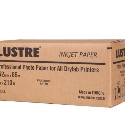 Lustre Premium Satin (Yarı Mat) 15,2cmx65m Fotoğraf Kağıdı Lustre Premium Satin (Yarı Mat) 15,2cmx65m Fotoğraf Kağıdı
