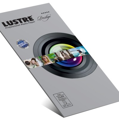 Lustre Prestige Satin (Yarı Mat) 33x68 280gr. Fotoğraf Kağıdı