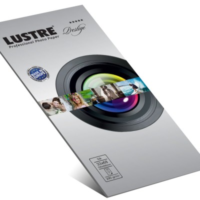 Lustre Prestige Silk (İpekli) 33x68 290gr. Fotoğraf Kağıdı