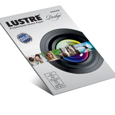 Lustre Prestige Silk (İpekli) A3 290gr. Fotoğraf Kağıdı
